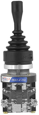 Joystick Schalter Wipptaster HKA1-41Z02 2-Positionen-Rückstellmoment Joystick