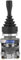 Interruttore monolever joystick 1pc, HKA1-41Z02 momentaneo AC 380V 2NO 2 posizioni