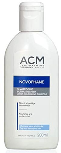 Laboratoire ACM Novophane Ultra-Nutritives Shampoo 200 ml