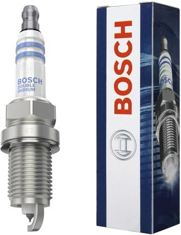 Bosch FR8LII33X - Spark Plugs Double Iridium - 1 piece