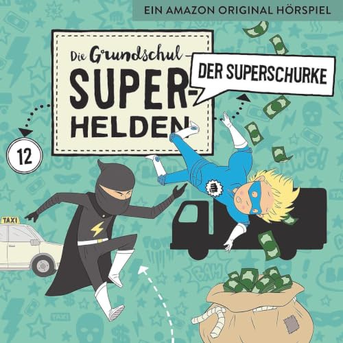 Folge 12: Der Superschurke (Lamp und Leute)