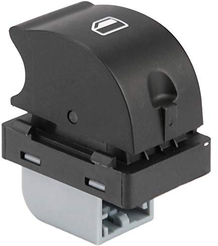 Broco Autoelektrik Beifahrerseite Elektrische Fensterheber Bedienschalter 8ED959855 for Audi A4 B6 B7 2002-2008