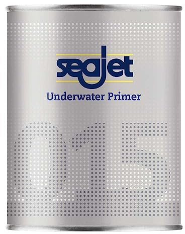 Seajet 015 Unterwasserprimer Silber – Vielseitiger 1-K Haftvermittler für Unterwasser-Bereich, GFK, Holz & Metall – schnelle Trocknung, hervorragende Haftung & Korrosionsschutz