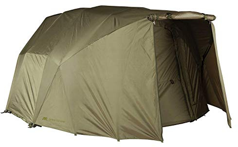 JRC Extreme TX2 Bivvy Wrap für 2 Personen, zum Karpfenangeln, Outdoor-Camping