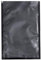 Vakuumbeutel 25 x 35 cm - 50 Stück - schwarz, einseitig transparent - passend für Vakuumiergeräte anderer Fabrikate - mit grober, geriffelter Struktur