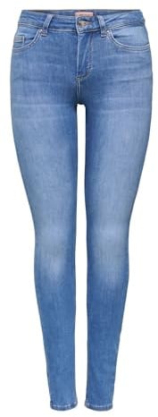 ONLY ONLBLUSH Life MID Skinny REA12187 NOOS