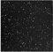 Nicoman Anti-Vibration Noise Reducing Rubber Mat for Washing Machine Dryer Refrigerator Treadmill Big Appliance Accessory - Cuttable Size |6mm - 50x50cm|Galaxy Black