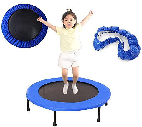 Trampolin Randabdeckung Federnabdeckung,Randabdeckung Ersatzteil für Gartentrampoline,Trampolin Ersatzkissen,Randschutz Schutz für Trampolin,Wasserdicht,UV-resistent,96cm/38inch