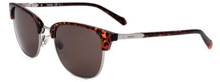 Fossil Unisex Fos 2113/g/s Sunglasses, 086/70 Havana, 51