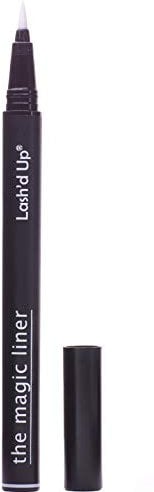 Lash'd Up Strong+ Glue Liner Pen (Clear) Extra Strength Adhesive Eyeliner for False Lashes - 2022