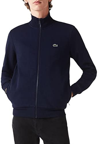 Lacoste Sweatshirt Classic Fit Homme , Marine, L