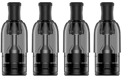 WENAX M1 Cartridge| Original Geekvape Wenax M1 Cartridge 2ml 0.8ohm For Wenax M1 Kit,Wenax M starter Kit, Wenax M1 Mini kit, Wenax M2 kit Niente nicotina