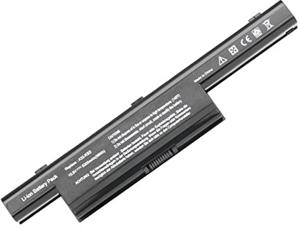 Shentec A32-K93 A41-K93 A42-K93 Batterie pour ASUS K93 X93 A93S A95V A93SM A93SV K93SM K93SV X93SM K93SV-YZ094V K93SV-YZ125D K93SV-YZ166 K93SV-YZ. 211V X93SM-YZ055V PRO91 PRO91SM [10.8V 5200mAh]