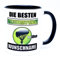 Die besten Fallschirmspringer heißen Wunschname Tasse personalisiert Becher mit Namen Geschenk Fallschirm Deko Fallschirmsprung Fallschirmspringen Kaffeetasse Kaffeebecher Fallschirmjäger Sky Diving
