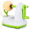 JDF-Apple Peeler, Pear Peeler with 8 Wedges Apple Slicer and Corer, Stainless Steel Blades Apple Cutter