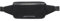 Armani Exchange Men's Pebble Waist Bag Waistbag, Black