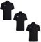 adidas Herren Poloshirt Entrada 22 Polo 3-er Pack HB5328+HB5328+HB5328 XXXL