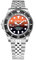 Bobroff Men's Analog-Digital Automatic Uhr mit Armband S0375348