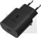 Caricabatterie originale EP-TA800 25W per Samsung Galaxy S21, S21 Plus, Galaxy S21 Ultra, S20, S20 5G, S20 FE, S20 Plus, S20 Plus 5G (senza cavo dati) con panno per pulizia schermo