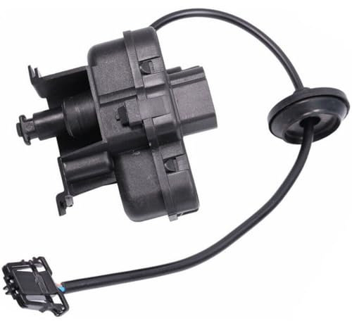 ZINGKING Stellmotor Tankklappe Tankdeckel für Golf V VI Variant Scirocco Tiguan