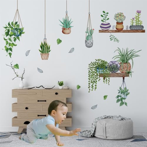 Fensteraufkleber Blumen,Fenstersticker,Fenster Abziehbilder Garten,Blumen Anti-Kollision Fensterfolie,Glas Fensterdeko Aufkleber,Geeignet für Wohnzimmer,Schlafzimmer,Arbeitszimmer,Küche,Bad,Balkon