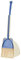 Escoba Juguete Little Housekeeping Helper Set, Mini Escoba y Recogedor para Niños,para Niños y Niñas de 3 años y más,Azul
