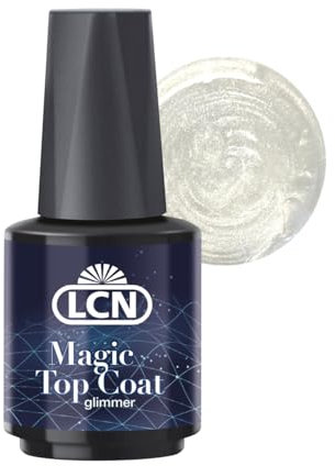 LCN Magic Top Coat Glimmer 10ml