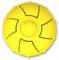 Fenrir - Dog Ball - High Bouncing Yellow Rubber Ball for Fetch & Recall - 2.5 Inch Durable Floating Dog Toy - Water Retrievable Interactive Ball for All Breeds (Medium)