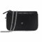 AFKOMST Small Clutch Purse und Wristlet Wallet für Frauen Formal Abendtasche mit Crossbody Chain Strap
