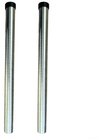Tubo de extensión para aspiradora Karcher WD2, WD3, varita de 35 mm para una mayor flexibilidad y alcance (2 unidades)