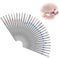 Hugwish 30pcs punte fresa unghie per Fresa Manicure Elettrica 3/32, ricambi fresa per unghie, punta fresa rimozione gel per Lucidatura,Rimozione Gel, Pelle Morta, Strumenti per Manicure