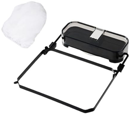 1 Piece Sink Strainer Holder And 100 Pieces Strainer, Kitchen Sink Accessories, Sink Drain Rack, Anti-Clog Sink Strainer