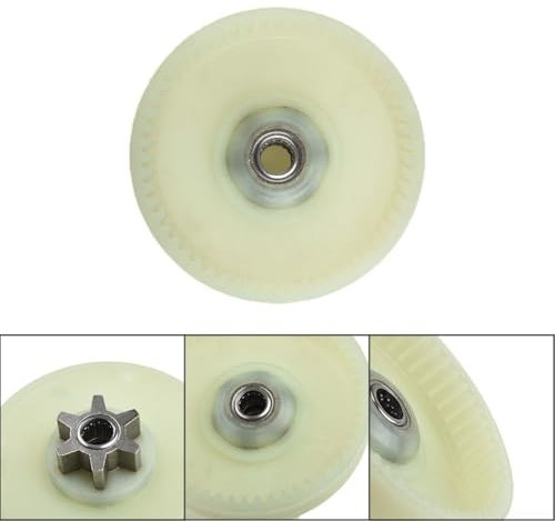 Motosega elettrica di ricambio pignone ruota interna per numero di modello McCulloch 302855 e altro ancora