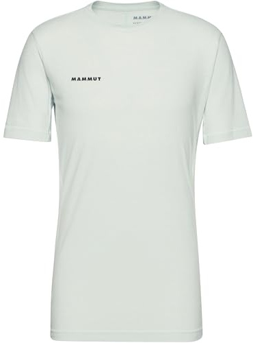 MAMMUT Massone Light T-Shirt Men Silver SAGE - L