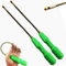 Flexible Shaft Magnetic Phillips Screwdriver, Universal Flexible Shaft Bendable Long Screwdriver with Magnetic Head, Perfect for Tight Spaces and Hard-to-Reach Angles (2Pcs)