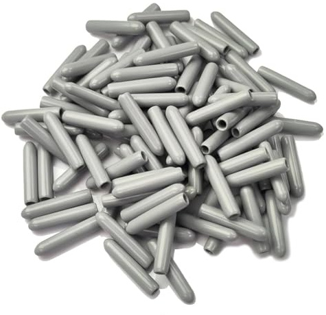 Agwuoetr 200-Dishwasher Rack Caps,Dishwasher Rack Repair Coating,As the Dishwasher Cover for Rack Prevents Rust Utensil Abrasion