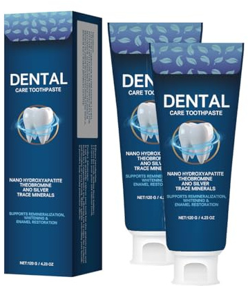 Zahnpflege Zahnpasta, Zahnpasta for Die Fortgeschrittene Zahnpflege, Tooth Armor Liquid Repair Kit, Linderung Von Zahnempfindlichkeit Und Fleckenreduzierung, Helps Keep Gum Healthy (02)