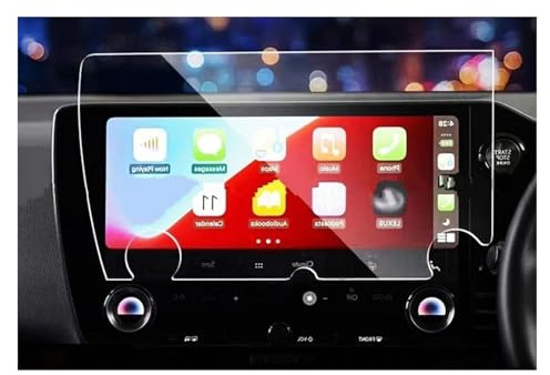 tusgt Screen Protector Car Navigation Film For Lexus NX NX450H NX350 NX250 NX350H 2022-2024 Tempered Glass Screen Protector Car Radio Gps Navigation Anti-scratch Film(For 14 inch RHD)