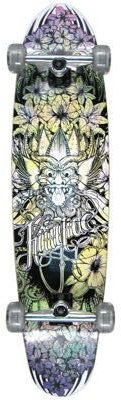 Longboard Skateboard Komplettboard Bali - Profi Longboard