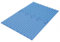 SISSEL® Acupressur Mat Standard | Schmerzlinderung & Entspannung | Schlafhilfe & Stressabbau | Umweltfreundlich | Schwedisches Design | Farbe: Blau | Maße: 40x60cm
