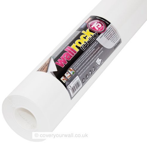 Wallrock Fibreliner 75 cm x 20m
