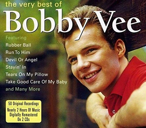 Very Best of Bobby Vee