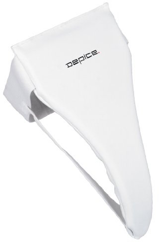 DEPISchutzausrüstung Tiefschutz Expert Lady, Weiß, L, sa-tew