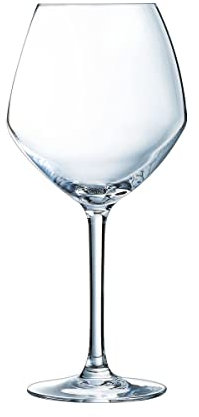 Verre à pied 58 cl Cabernet Vins Jeunes