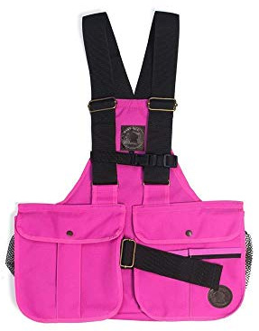 Mystique Dummyweste Trainer M pink