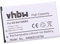 vhbw 1x Akku kompatibel mit Samsung Galaxy Note 3 Neo Duos, 3 Neo SM-N7505, 3 Neo LTE, 3 Mini Tablet Pad (3100 mAh, 3,8 V, Li-Ion)