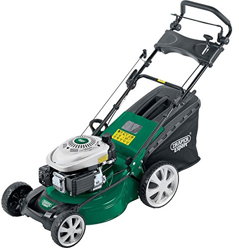 DRAPER EXPERT 37996 135 cc (3.2hp) 460 mm Benzin Rasenmäher