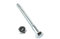 10 Stk Holzschraube DIN 571 M16 x 300 -Stahl verzinkt-
