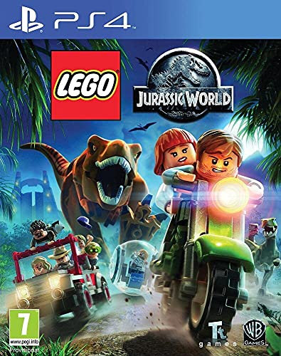 Lego Jurassic World PS4 [