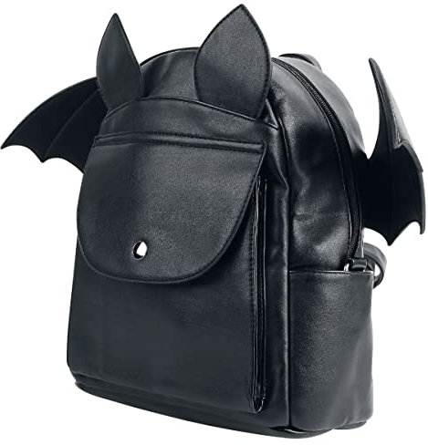 Banned Apparel Waverly Faux Leather Backpack
